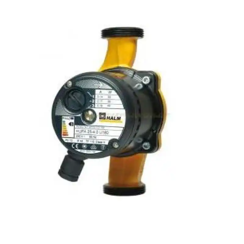 Super-Preis Halm Umwälzpumpe HUPA 25-60 180mm, 230V