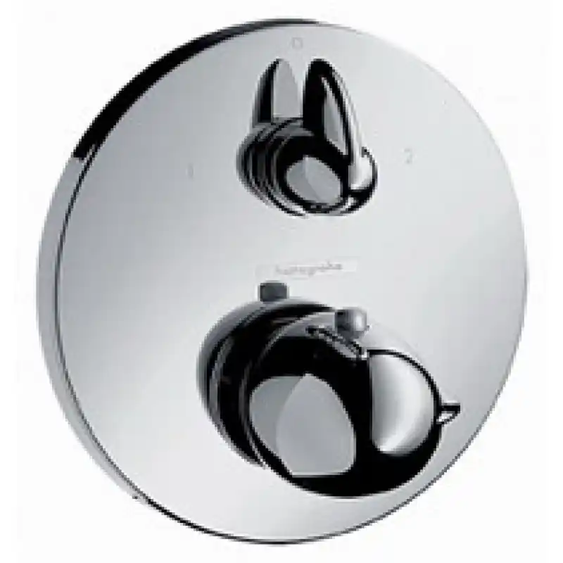 Hansgrohe Ecostat E Thermostat Unterputz mit Ab-/Umstellventil 15720000 chrom Sale