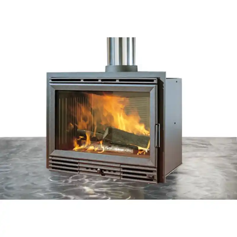 EDILKAMIN ECOSTAR flat N Kamineinsatz luftgeführt 178820 Angebot