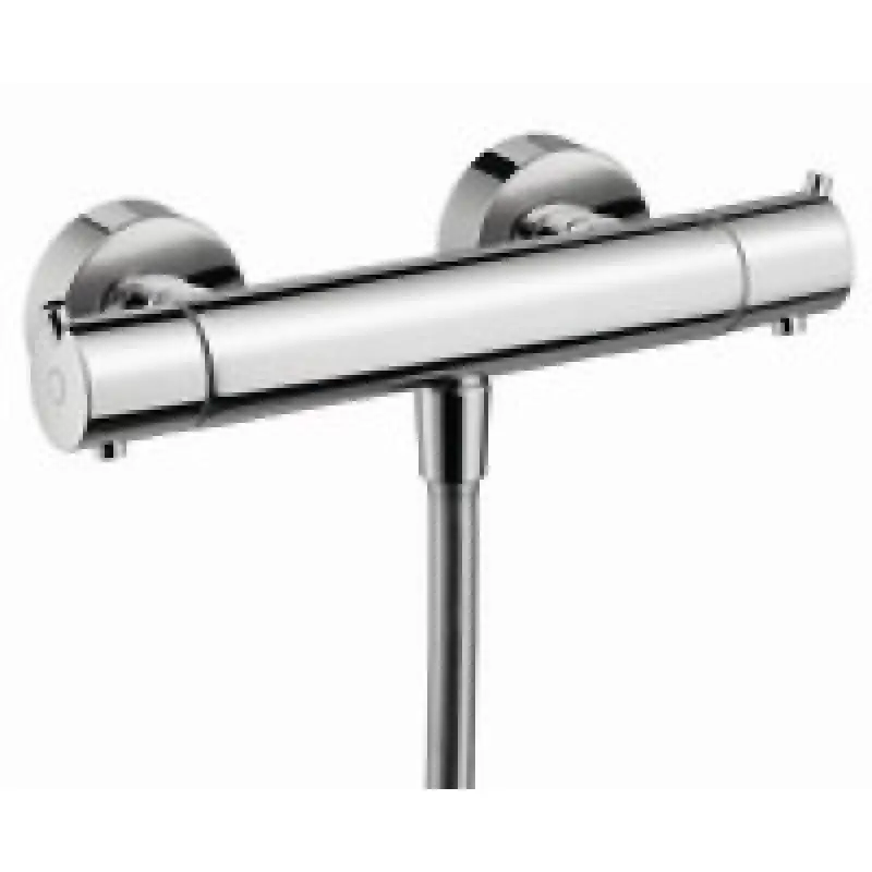 Markenprodukt Hansgrohe Ecostat S Brausenthermostat Aufputz DN15 13235000 chrom