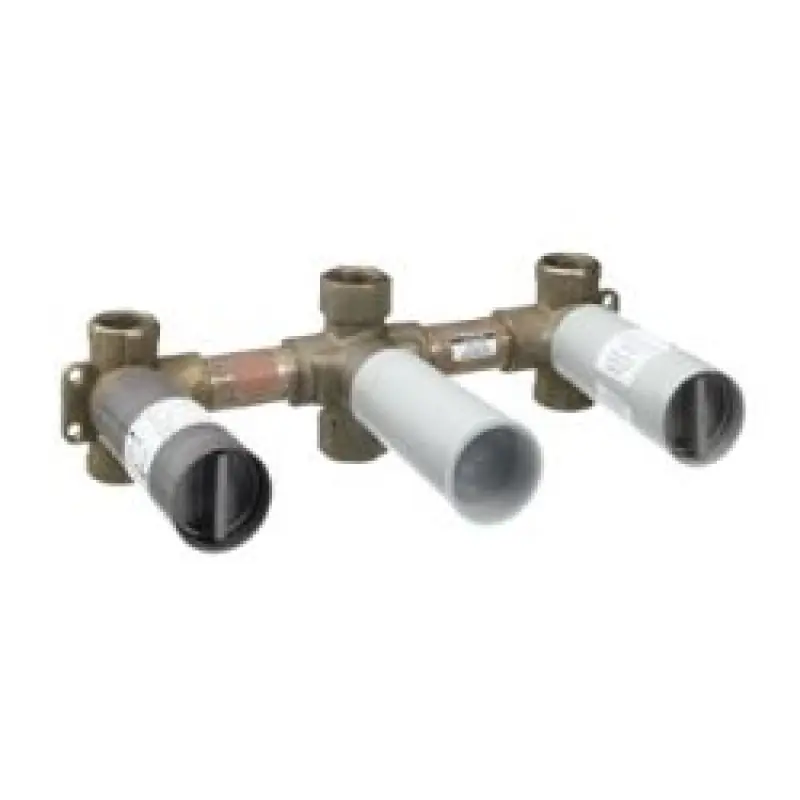 Hansgrohe Grundkörper 10422180 für Unterputz-Wannen-Zweigriff-Armatur Knallerangebot