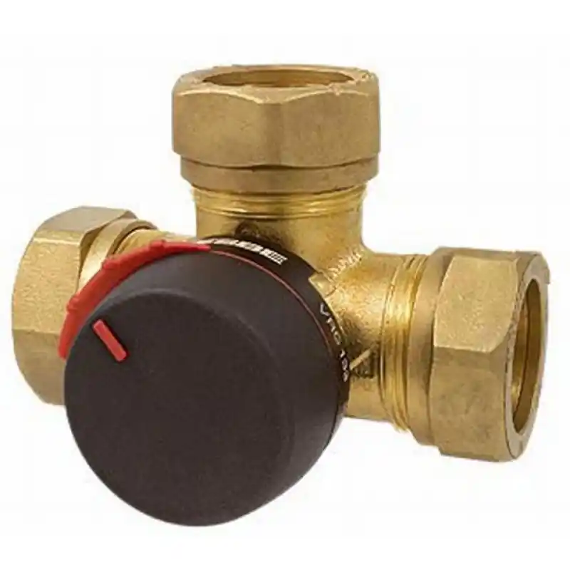 ESBE 3-Wege Mischer Serie VRG 133 DN 20, Kvs 4 , Klemmfitting 22 mm 11602900 Must-Have