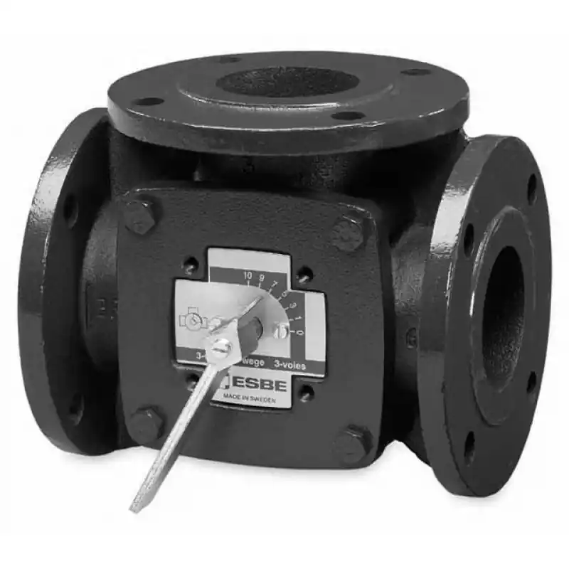 Nur Für Kurze Zeit ESBE 3 F25, F, DN 25, KVS 18 m3/St. 11100200