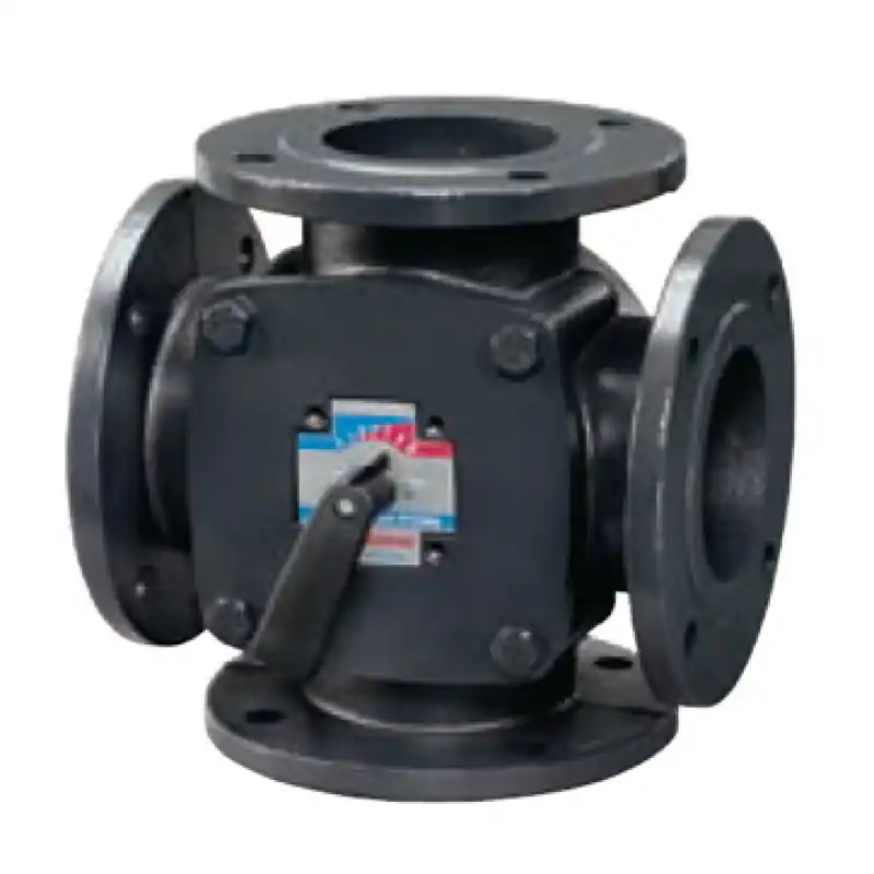 Preisknaller ESBE 4 F32, F, DN 32, KVS 28 m3/St. 11101700