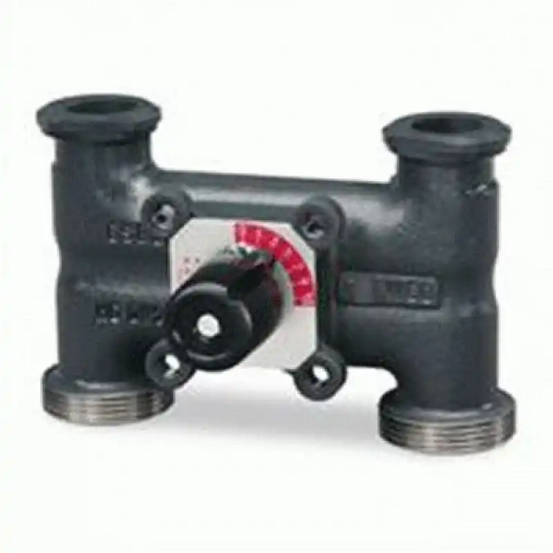 Preis Gesenkt ESBE 4 HG 25-125 4-Wege Heizungsmischer , G 1 1/2", DN 25, KVS 6,3 m3/St. 11350200
