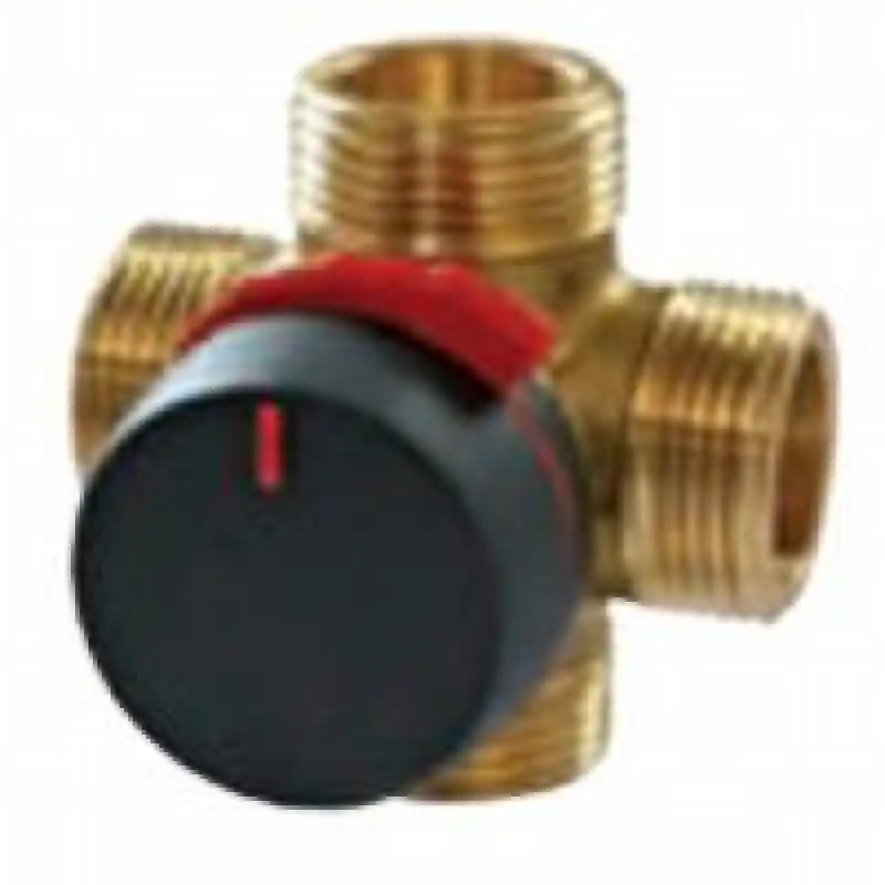 ESBE VRG 142 Mischer G 1", DN 20, KVS 4 m3/St. 11640900 Online Kaufen