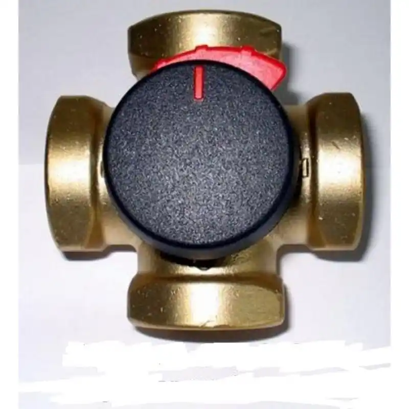 Solange Der Vorrat Reicht VRB 141, RP 3/4", DN 20, KVS 6,33 /h