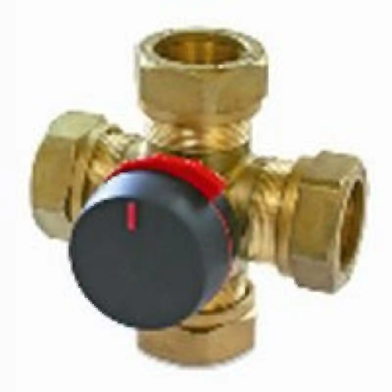 ESBE VRB 143 Bivalent- Mischer , CPF 28 mm , DN 25, KVS 6,3 m3/St. 11661700 Markenprodukt