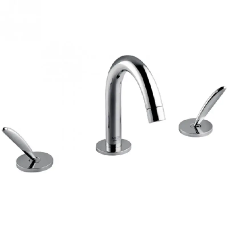 Neu Im Sortiment AXOR STARCK Classic 3-Loch Waschtischarmatur DN15 10133000