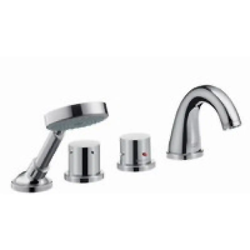 4-Loch Wannenrandthermostat DN15 10461000 Top-Preis