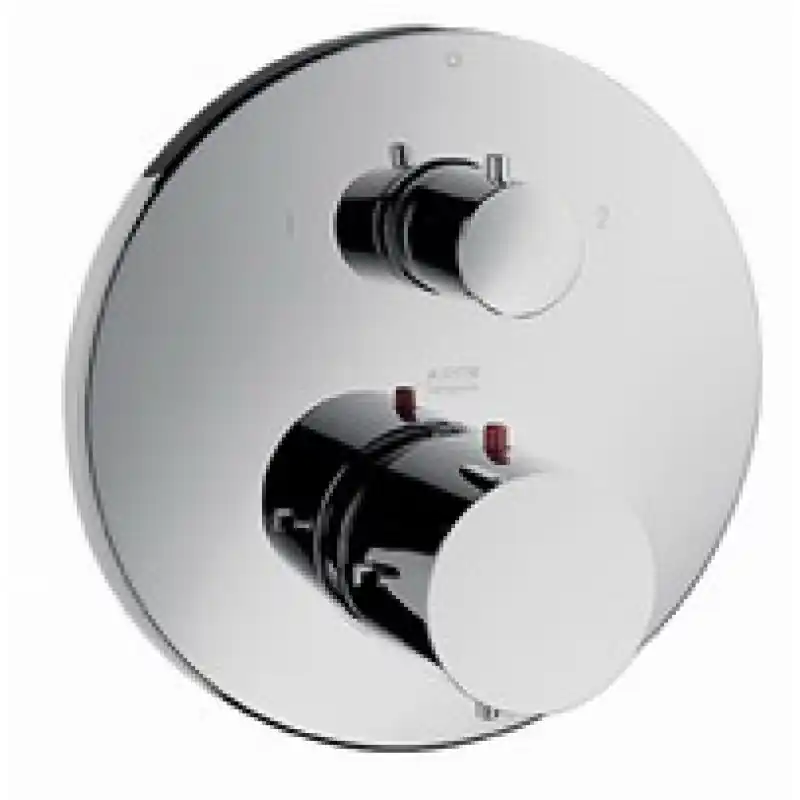 Hansgrohe AXOR STARCK Thermostat Unterputz mit Ab-/ Umstellventil 10720000 Sichere Zahlung