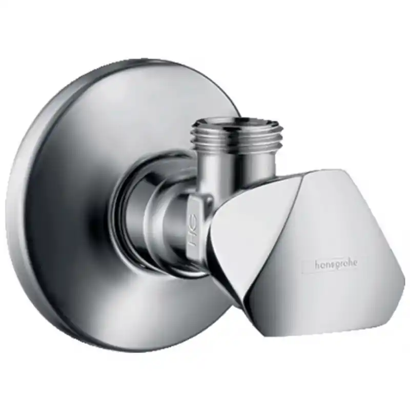 Hansgrohe Eckventil E chrom, DN15 13902000 Kracherpreis