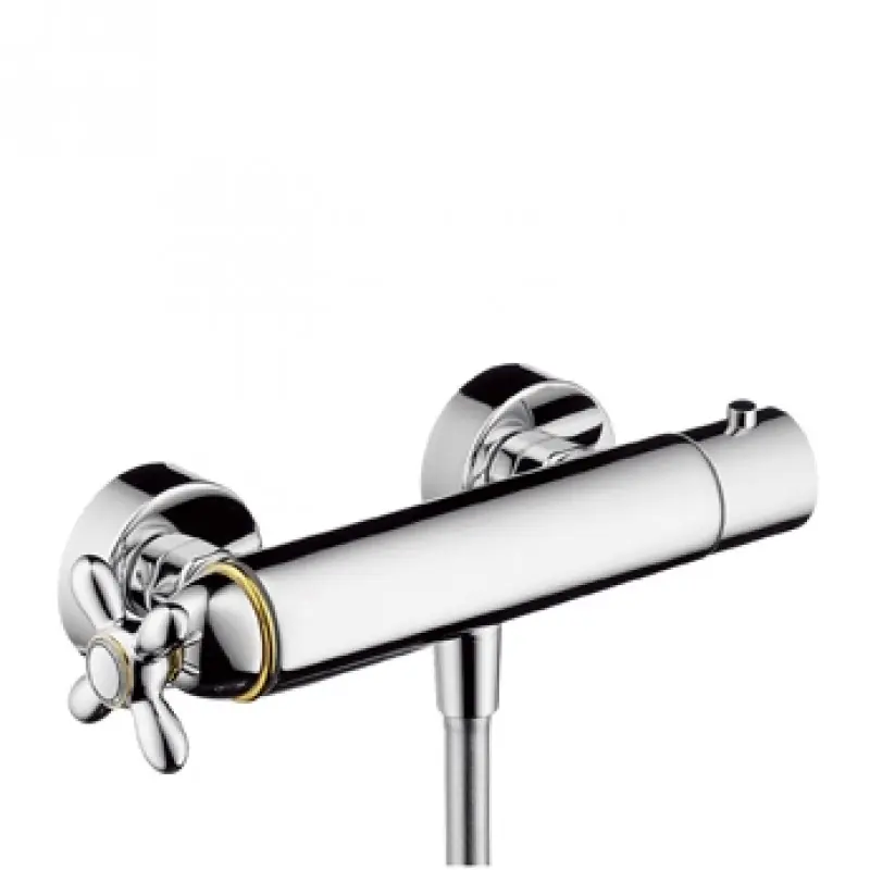Brausenthermostat Aufputz DN15 17261000 chrom Direkt Vom Hersteller