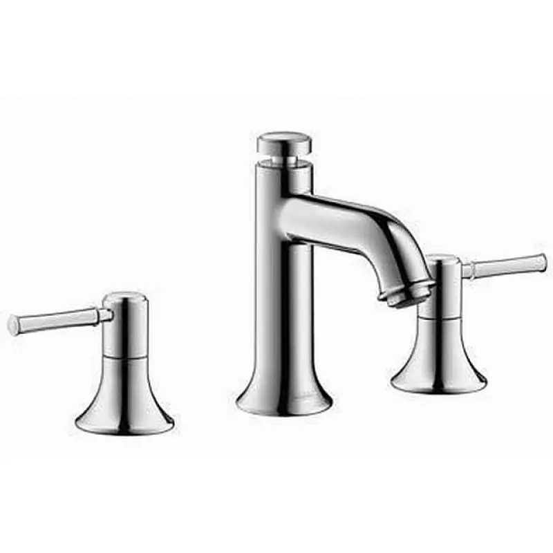 Hansgrohe TALIS C 3-Loch Waschtischarmatur 14113000 mit SoftPEX Schläuchen DN15 Geprüft