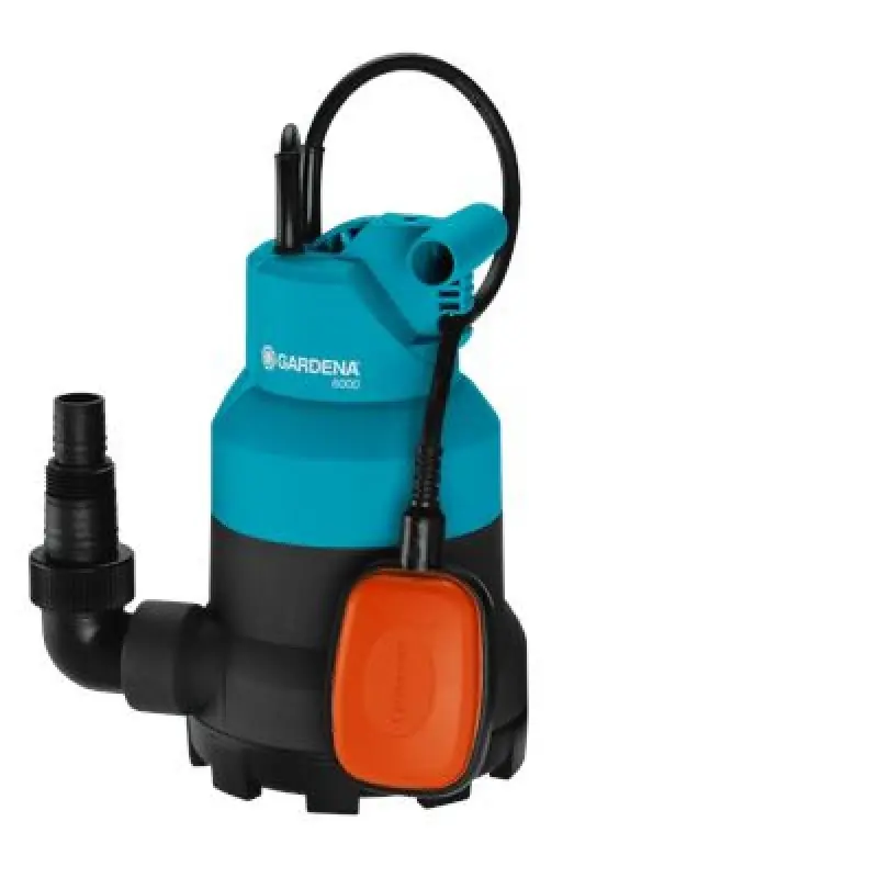 Abverkauf GARDENA Tauchpumpe 6000 Classic 1777-20