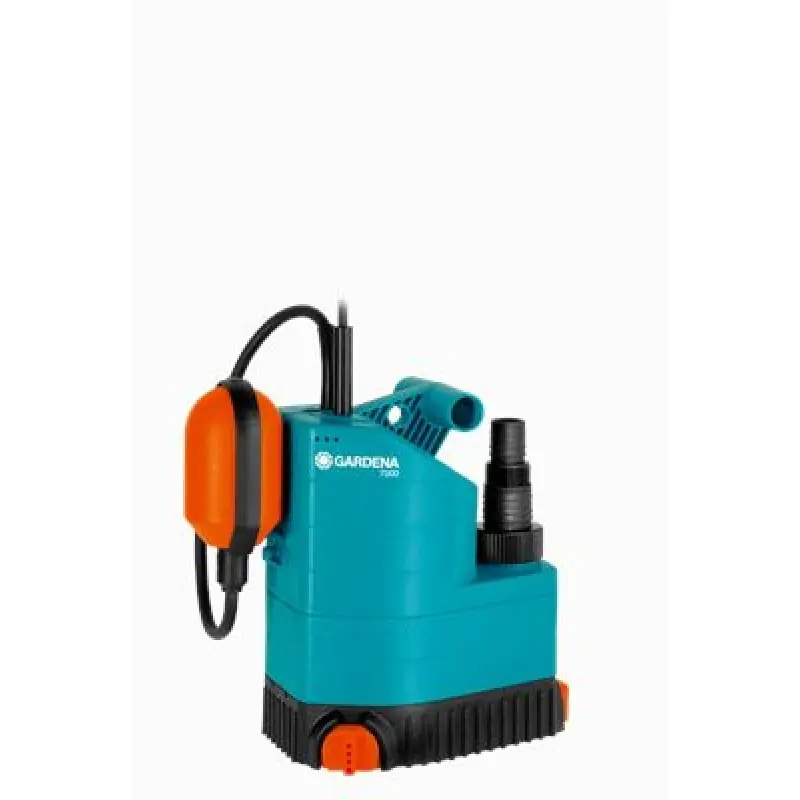 GARDENA 7000 Classic Tauchpumpe 1780-20 Markenware