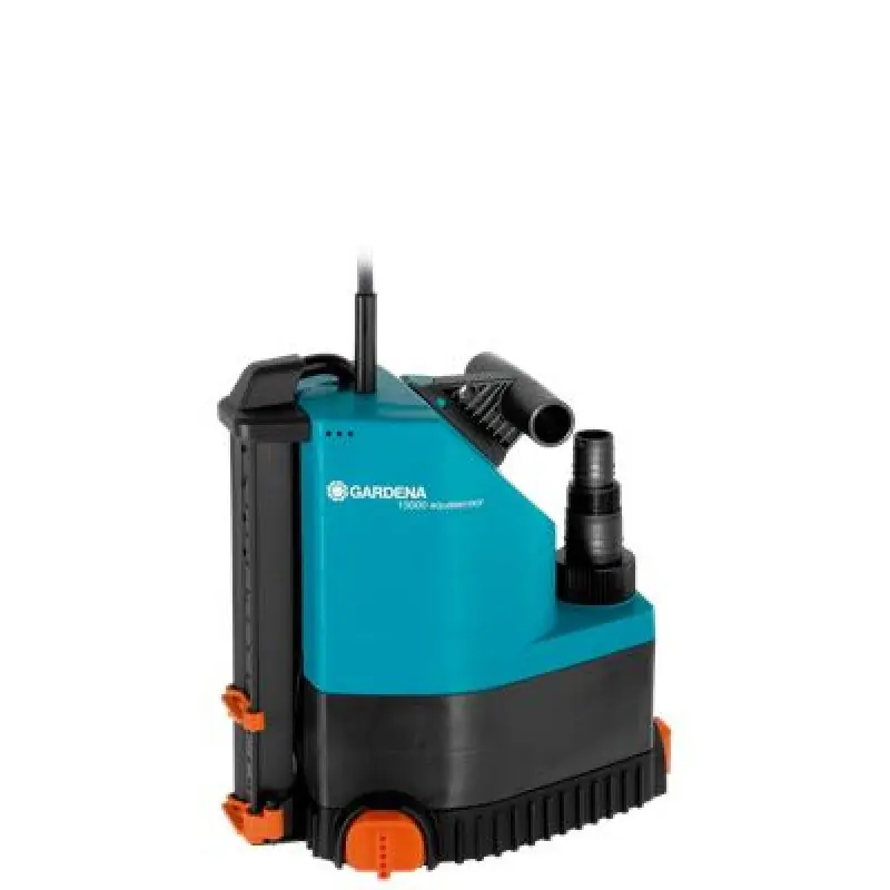 Preisreduziert GARDENA 13000 aquasenzor Comfort Tauchpumpe 1785-20