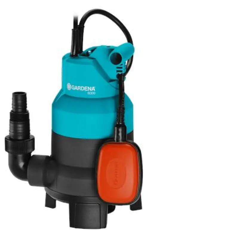 Jetzt Bestellen GARDENA Schmutzwasserpumpe 6000 SP Classic, 1790-20