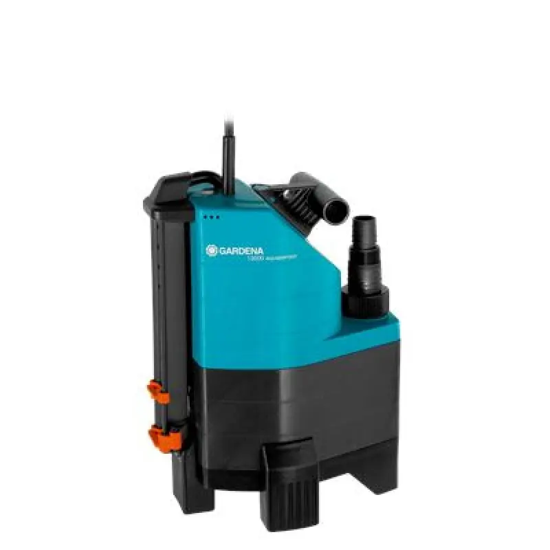 Sofort Bestellen GARDENA 13000 aquasenzor Comfort Schmutzwasserpumpe 1799-20