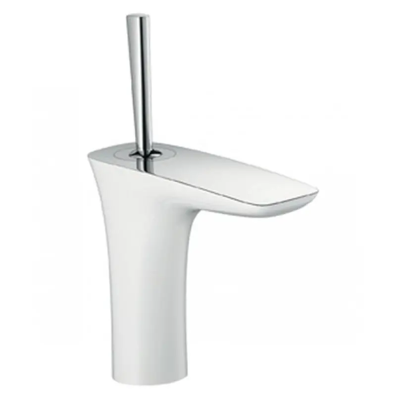 Hansgrohe PURAVIDA Ecostat S Wannenthermostat Aufputz DN15 13245000 weiss/chrom Must-Have