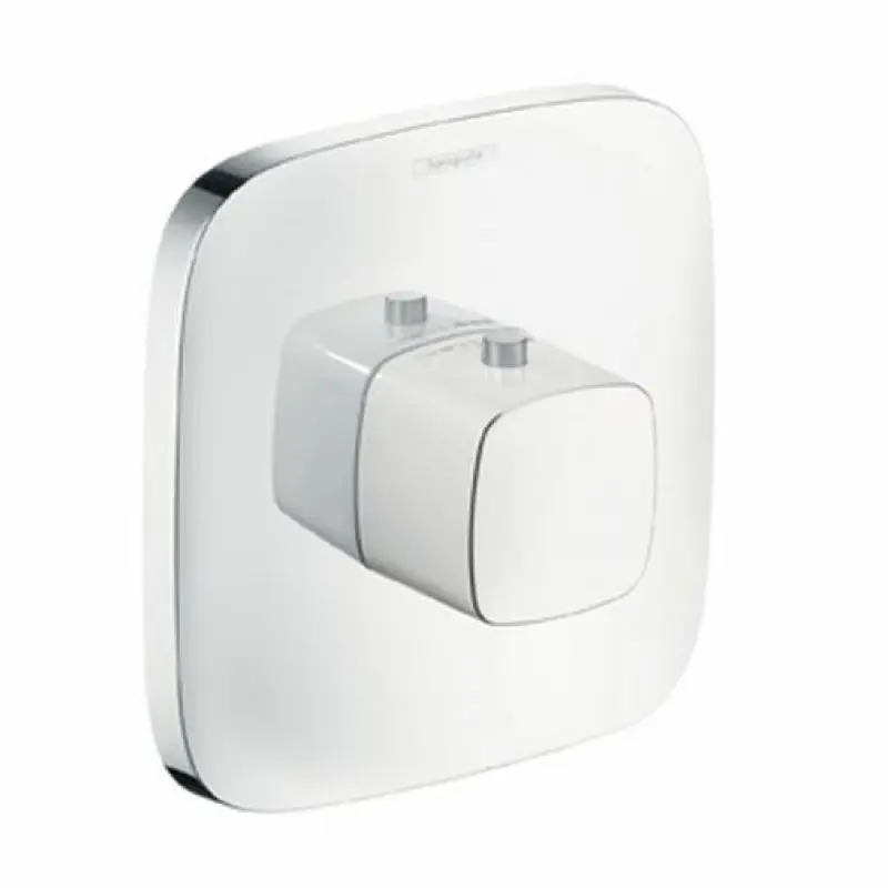 Top-Preis Hansgrohe Fertigmontageset PuraVida Unterputz Thermostatbatter 15772000