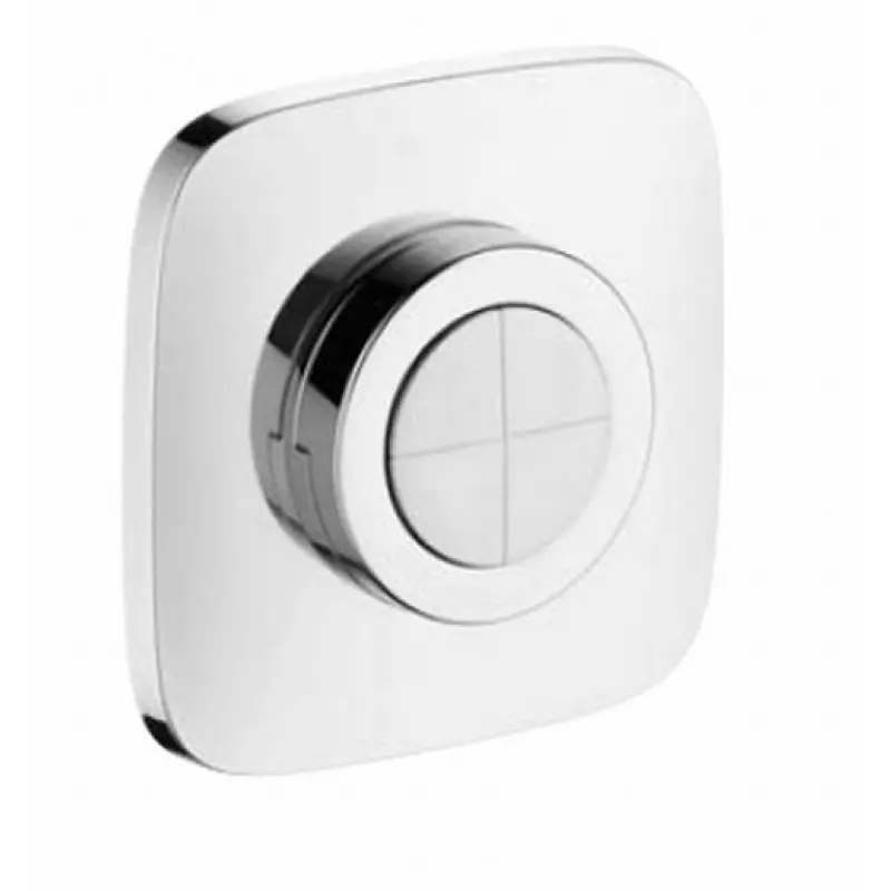 Nur Heute HANSGROHE PURAVIDA - iControl mobile, elektronisches Abseperr und Umstellventil 15776000