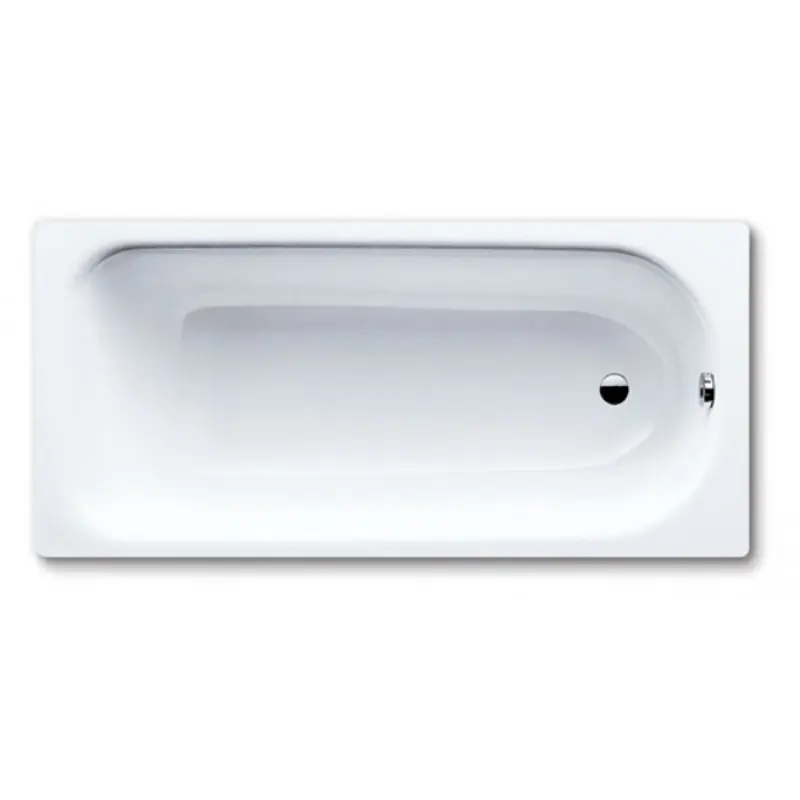 Kaldewei Saniform Plus 371-1 Rechteck Badewanne weiß 170x73x41112900010001 Bestseller