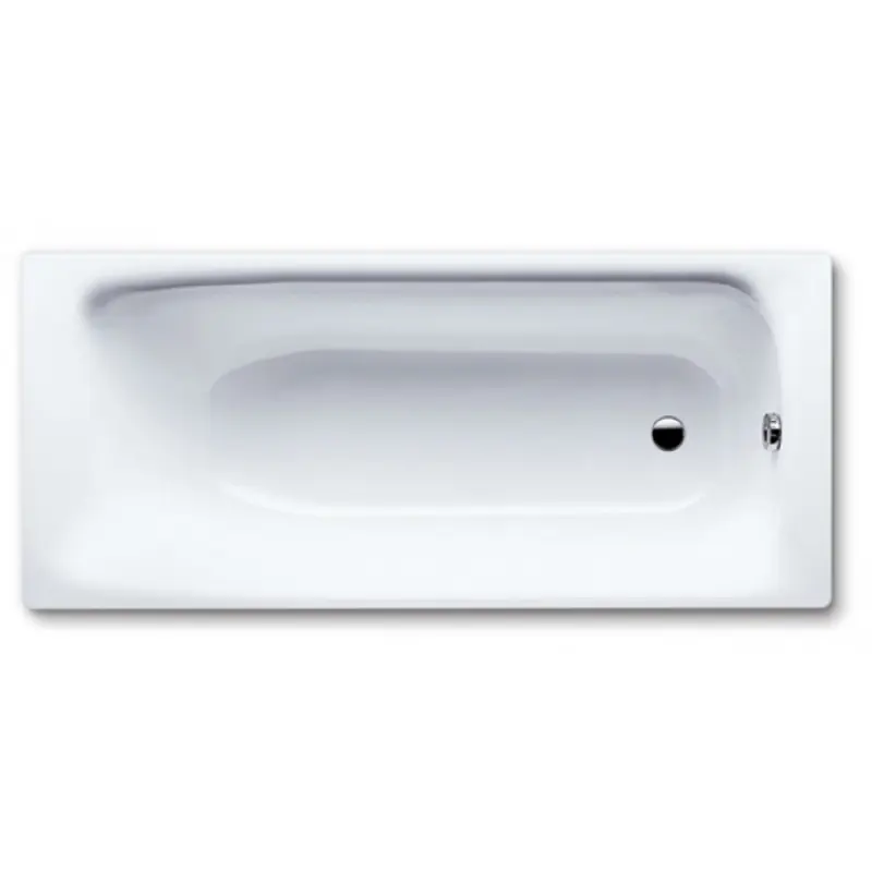 Kaldewei SANILUX 342 Badewanne 342 170x75x43, weiss 113200010001 Preisreduziert