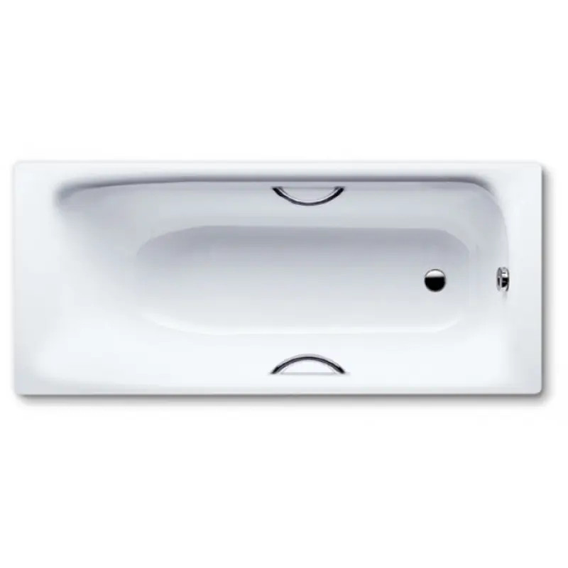Kaldewei Sanilux Star Rechteck Badewanne weiß mit Lochbohrungen 170x75x43cm 113300010001 Sofort Bestellen