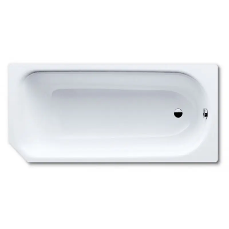 Kaldewei SANIFORM V1 362-1 Star Rechteck-Badewanne weiß 192100010001 Finale Aktion