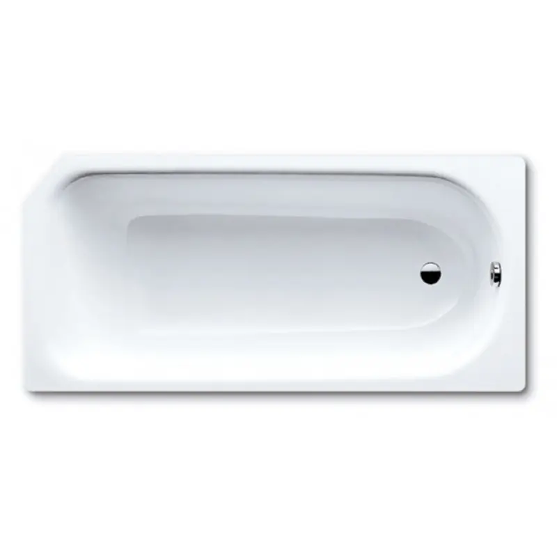Kaldewei SANIFORM V2 Star Rechteck-Badewanne weiß 160 x 70 x 41 cm, 192200010001 Mega-Angebot