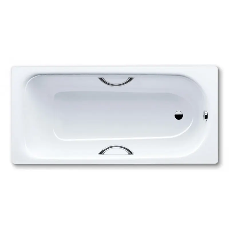 Kaldewei Saniform Star Rechteck Badewanne weiß 175x75x43cm 133800010001 Sonderangebot