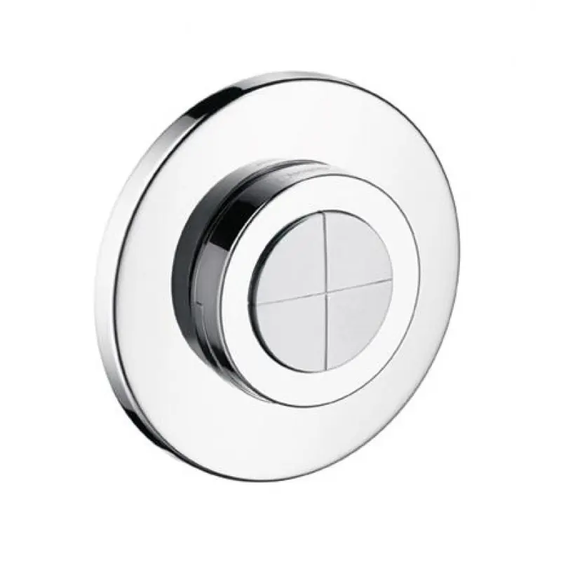 Top-Angebot Hansgrohe Absperr- Und Umstellventil IControl UP, DN 20 Für Rainmaker , Chrom 15943000