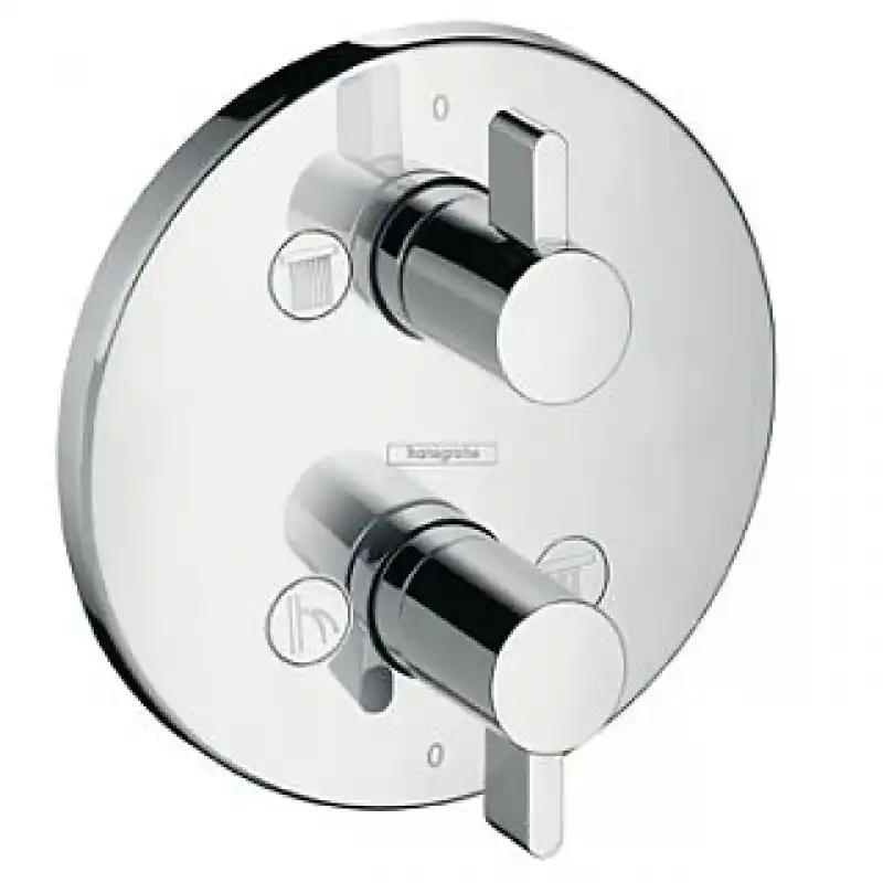 Hansgrohe iControl S Unterputz Absperr- und Umstellventil DN20 Bestpreis