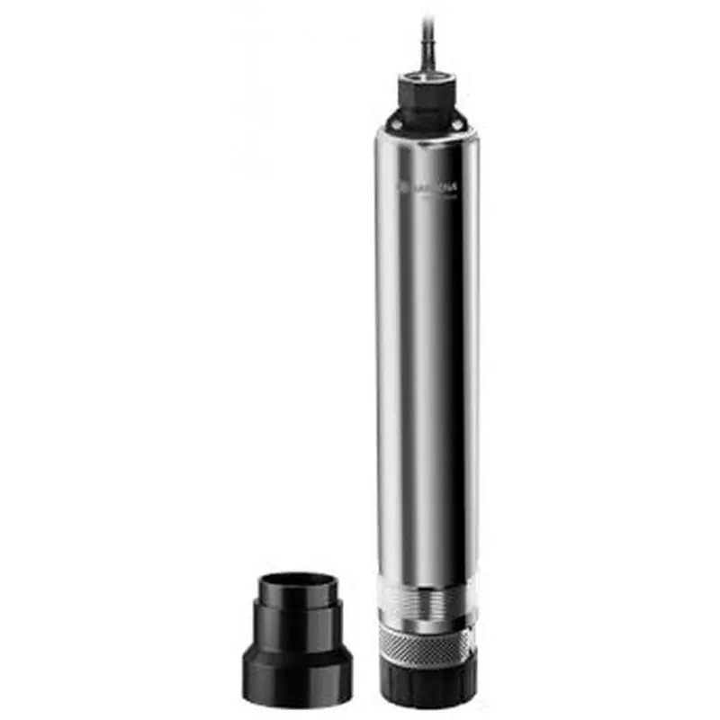 Gardena 5500/5 Inox Premium Tiefbrunnenpumpe 1489-20 Finale Aktion