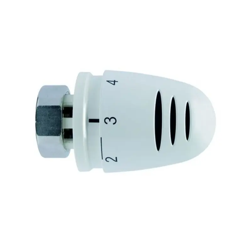 HERZ Thermostatkopf „MINI klasic-H“, mit Anschlussgewinde M 30 x 1,5 1920038 Versand Am Gleichen Tag