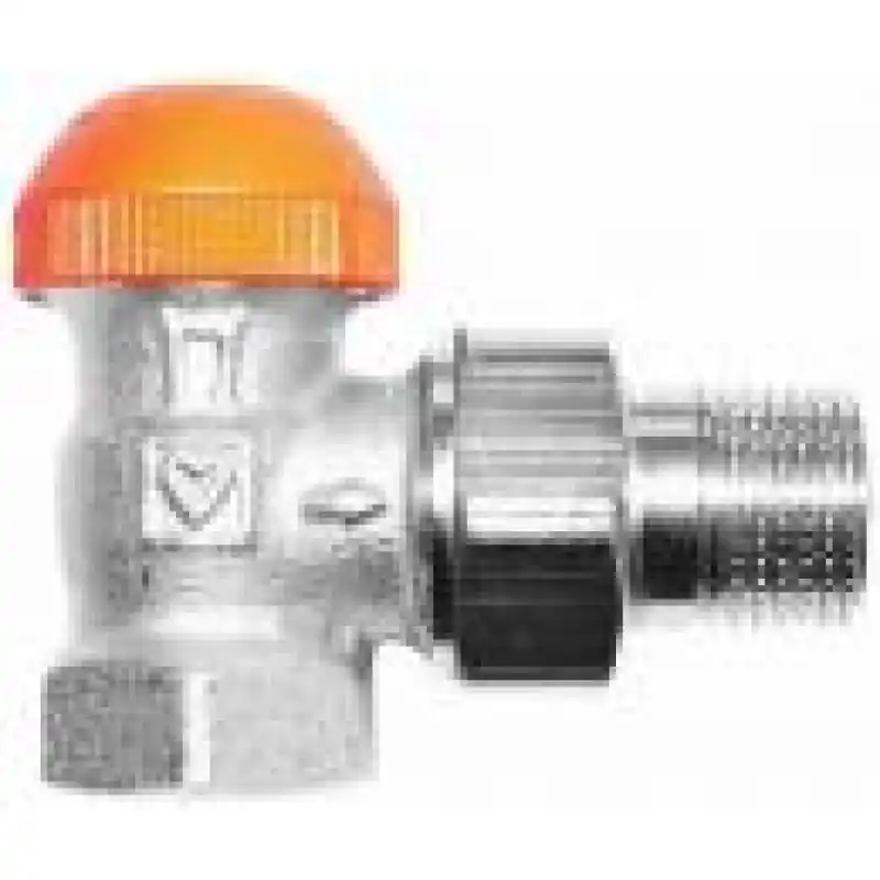 Neu HERZ-TS-98-V-Thermostatventile mit stufenloser, ablesbarer Voreinstellung M 28 x 1 1762465