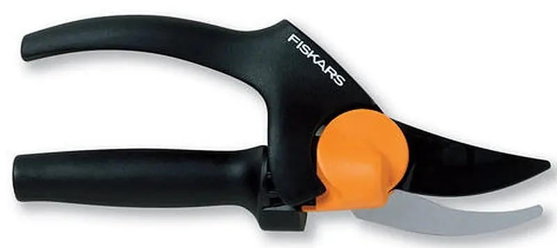 FISKARS Rollgriff-Gartenschere 1000574 Neuheit