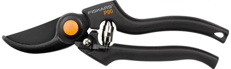 Geprüft Fiskars P90 Gartenschere Profi 111960