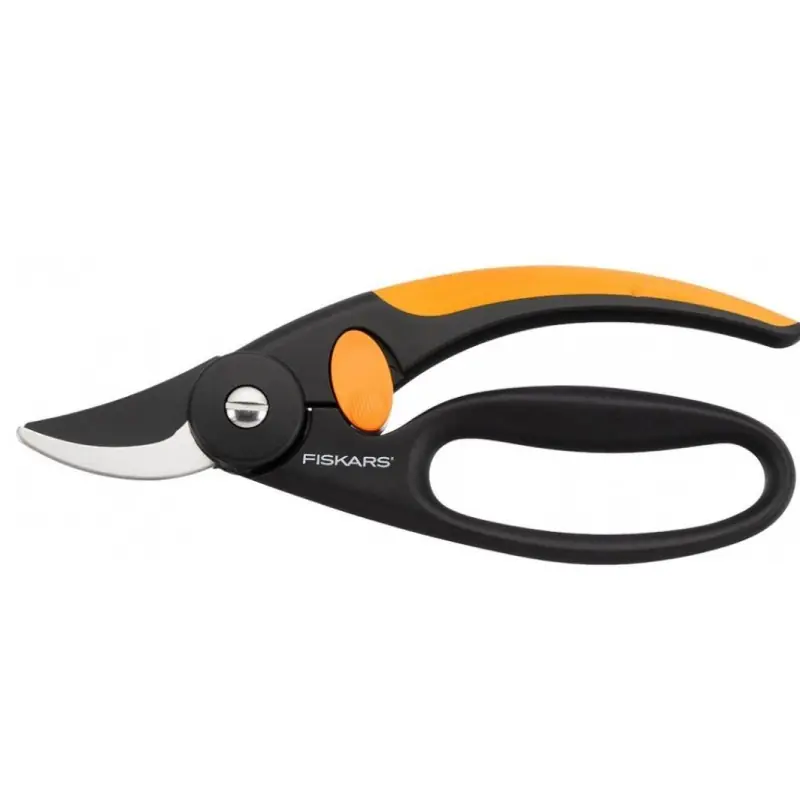 Sonderangebot Fiskars FingerLoop P44 Gartenschere mit (111440) 1001534