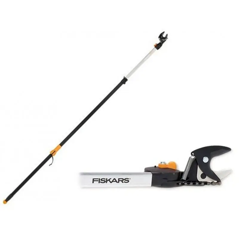 FISKARS Teleskop-Schneidgiraffe, 115560 Neue Ware