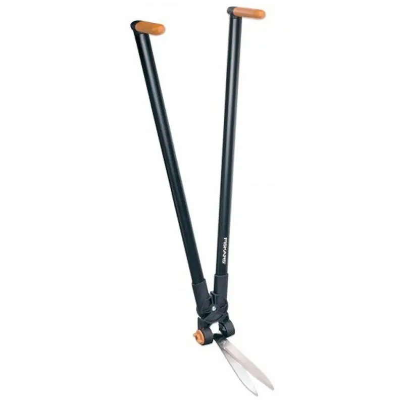Fiskars PowerLever GS53 Rasenkantenschere 90cm Bypass (113710) 1001565 Top-Seller