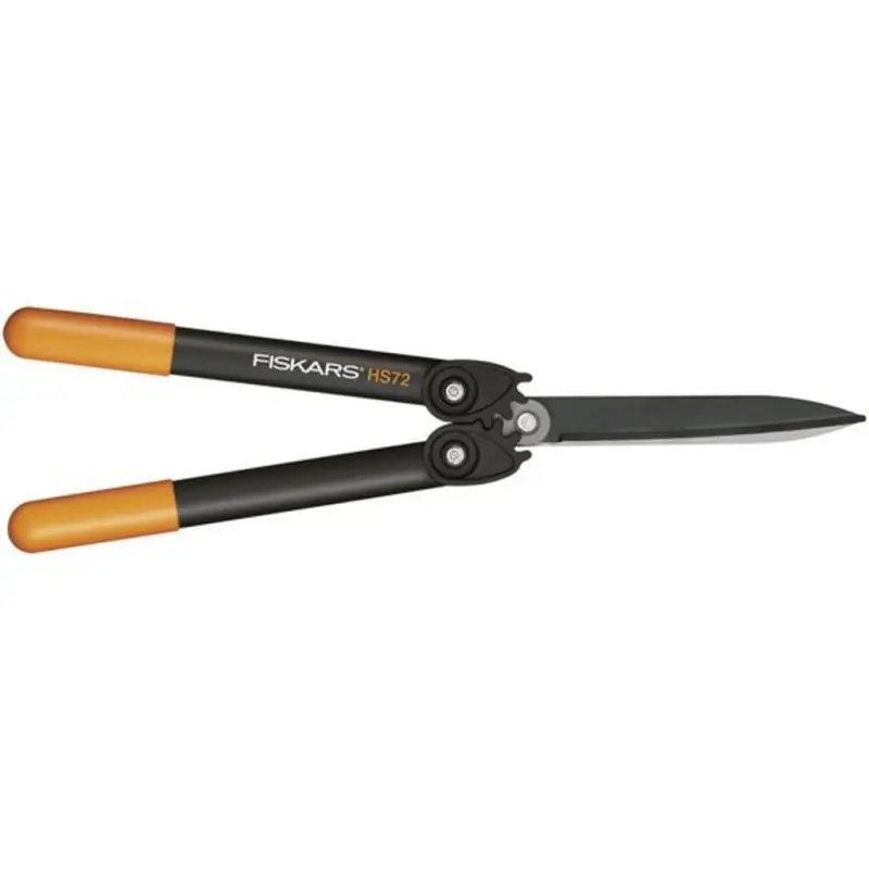 Fiskars PowerGear HS72 Getriebe-Heckenschere (114790) 1000596 Top-Preis