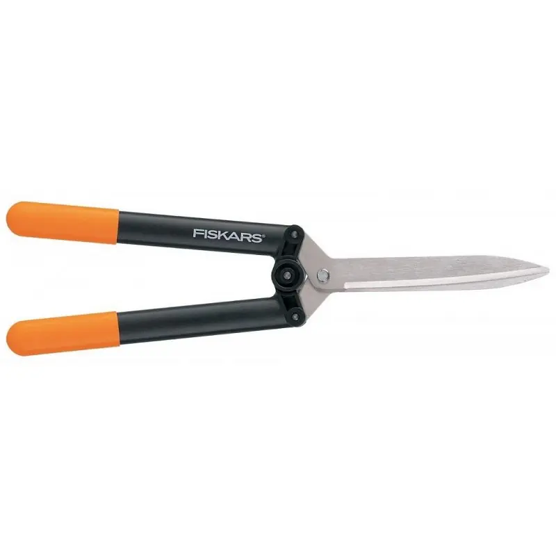 Fiskars PowerLever HS52 Heckenschere mit Hebe, 59cm (114750) 1001564 Schneller Versand