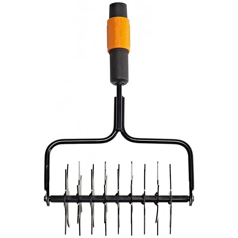 Fiskars QuikFit Sternfräse, 30,5cm (136524) 1000689 Schnäppchen
