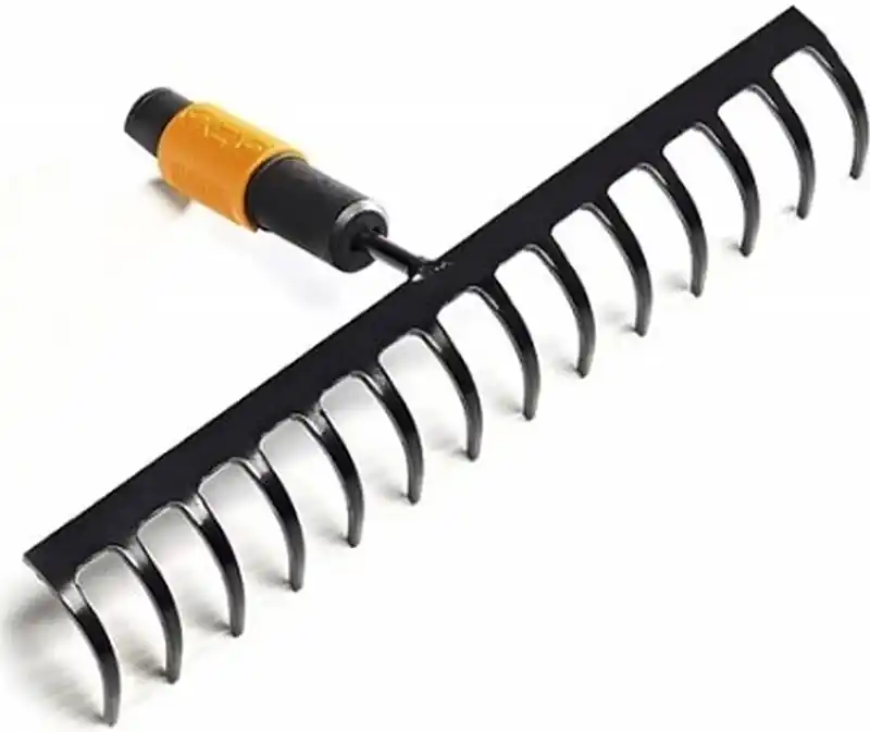 Must-Have Fiskars QuikFit Rechen (14 Zinken) (135511) 1000653