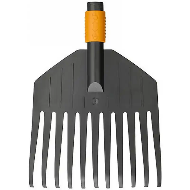 Fiskars QuikFit (S) Laubbesen klein, 22cm (135551) 1000659 Top-Preis