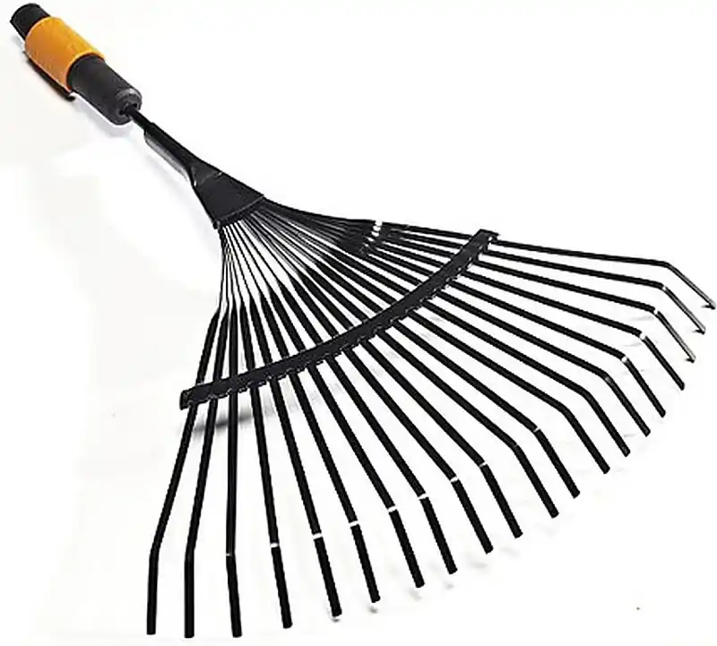 Super-Preis Fiskars QuikFit Fächerbesen, 43cm (135201) 1000644