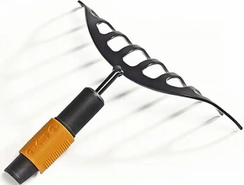 Meistverkauft Fiskars QuikFit Rosenrechen 24,5cm (135501) 1000651