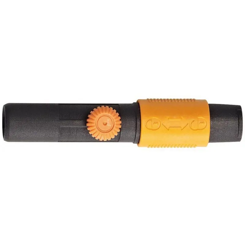 Fiskars QuikFit Universaladapter, 17cm 1000617 Sichere Zahlung